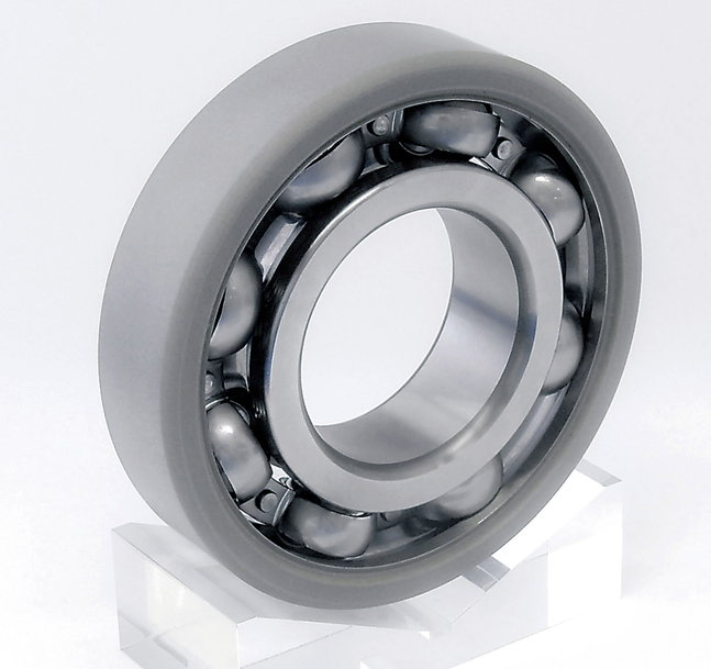 NSK bearing developments help to maximise the performance and energy efficiency of industrial motors
